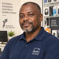 Retrato de Jorge Silva